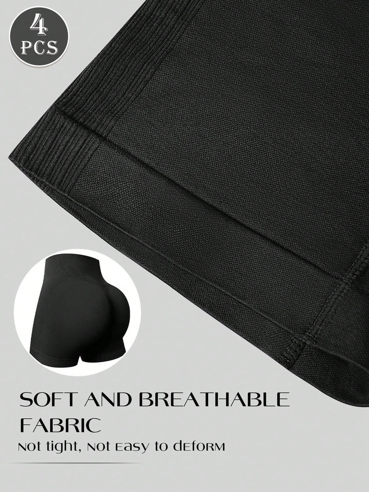 Set colanți scurți SHEIN, mix culori