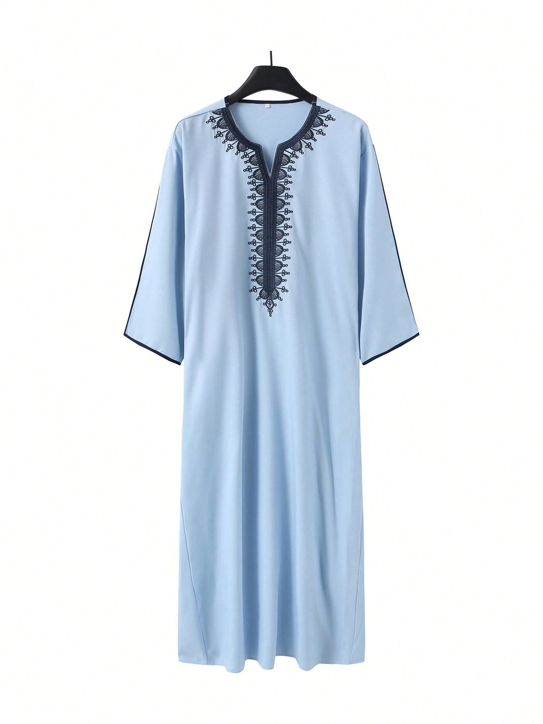 Rochie tradițională masculină SHEIN, albastru