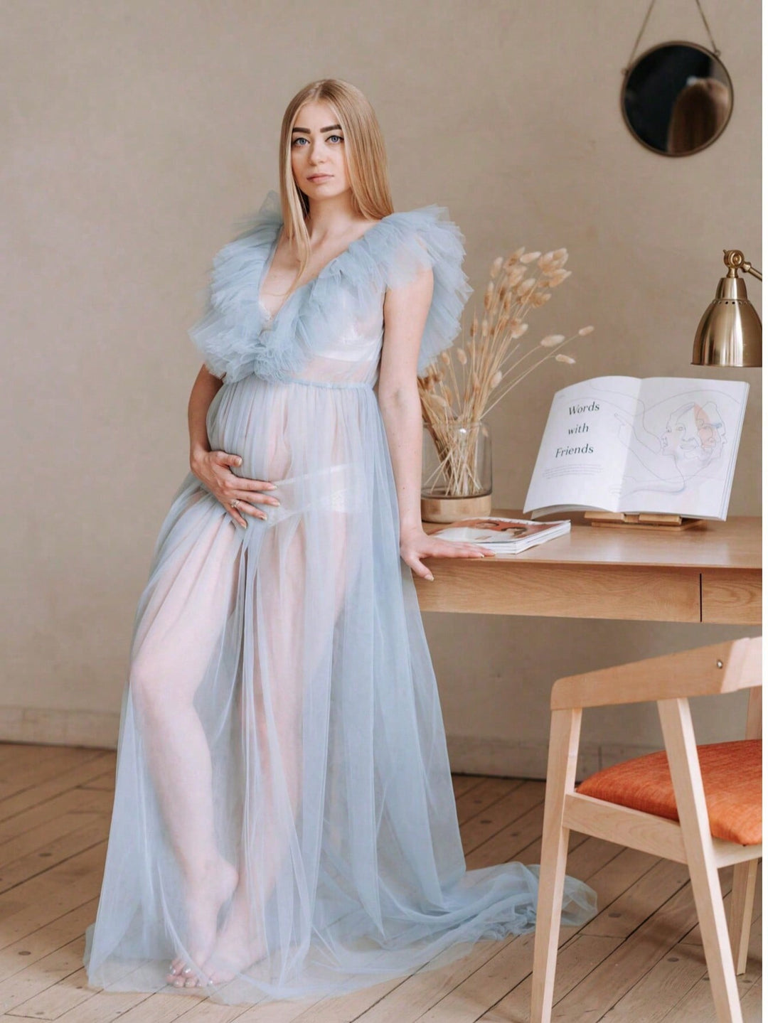 Rochie maxi SHEIN