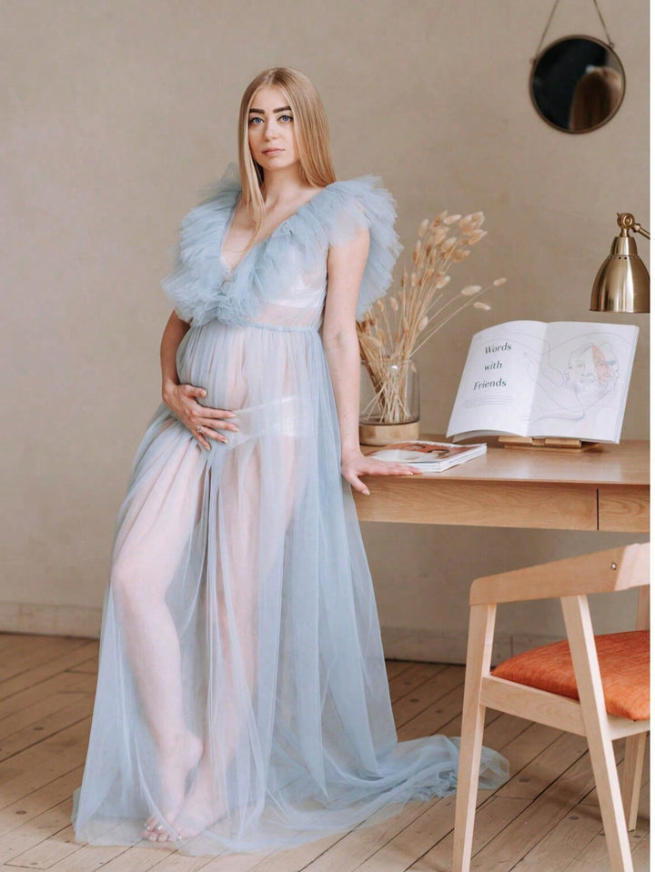 Rochie maxi SHEIN