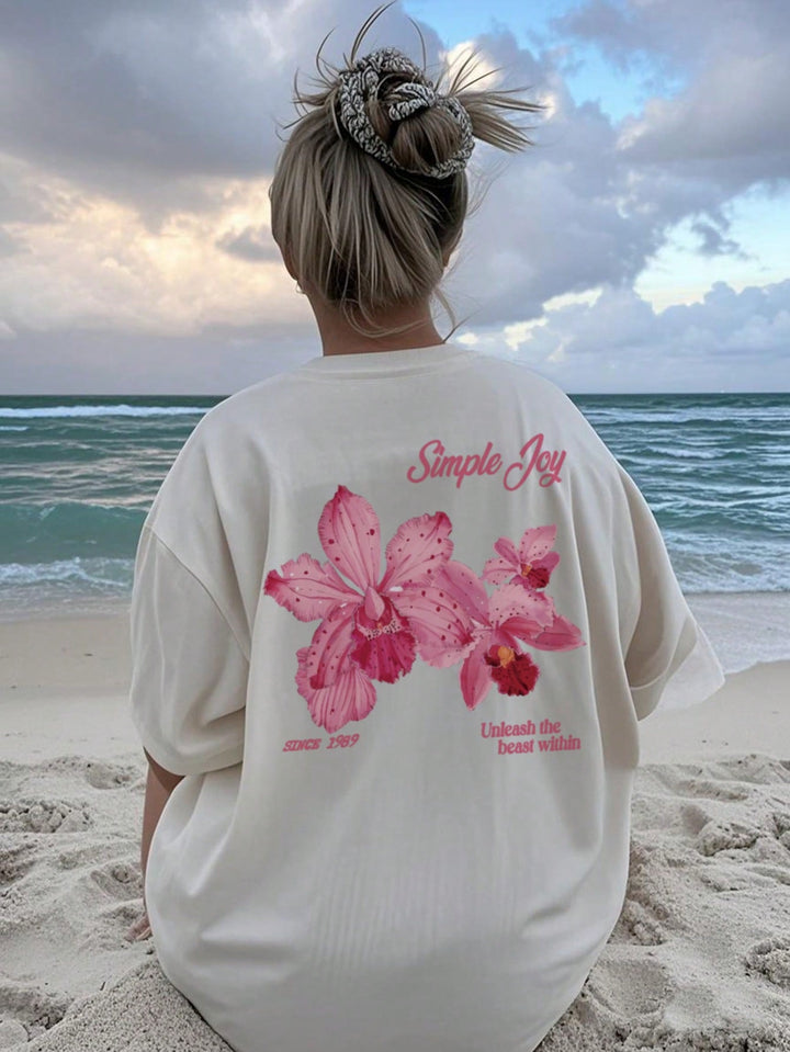 Tricou SHEIN, alb