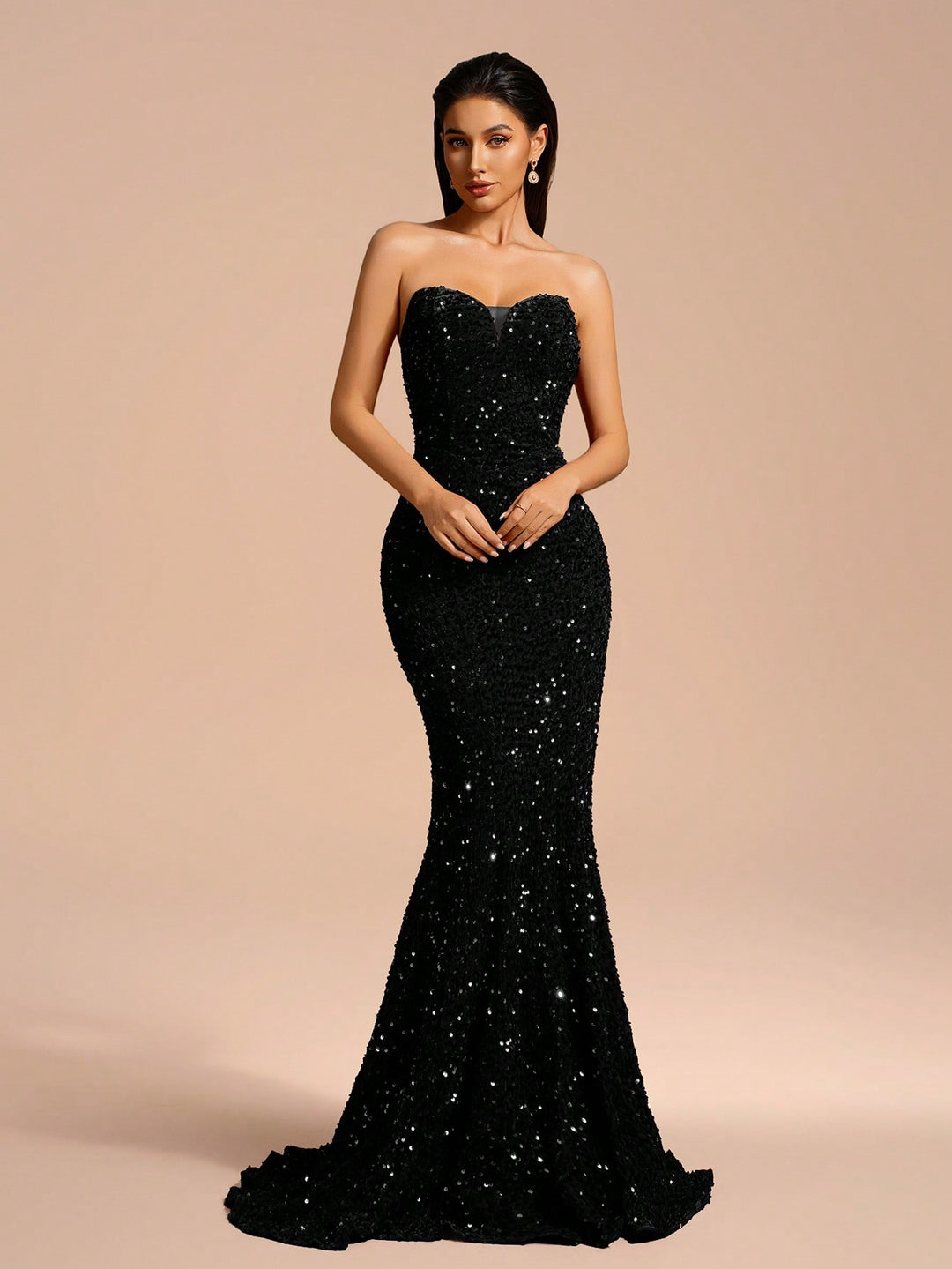 Rochie SHEIN, negru