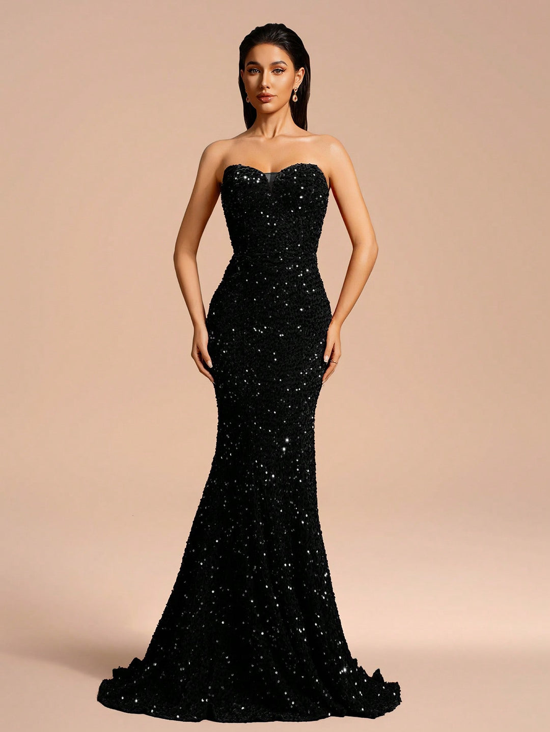 Rochie SHEIN, negru