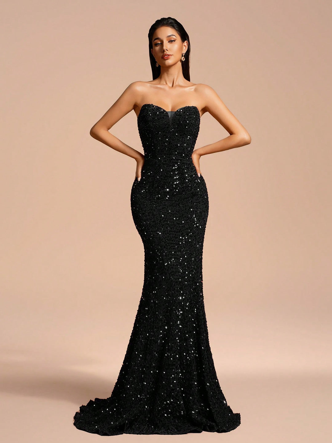 Rochie SHEIN, negru