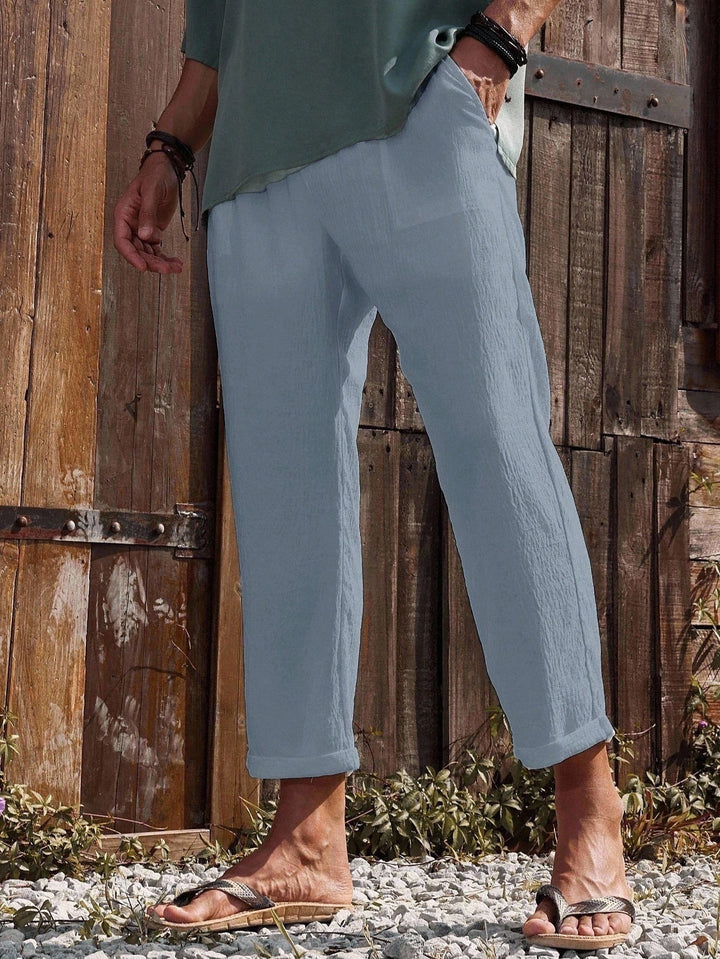 Pantalon SHEIN, gri