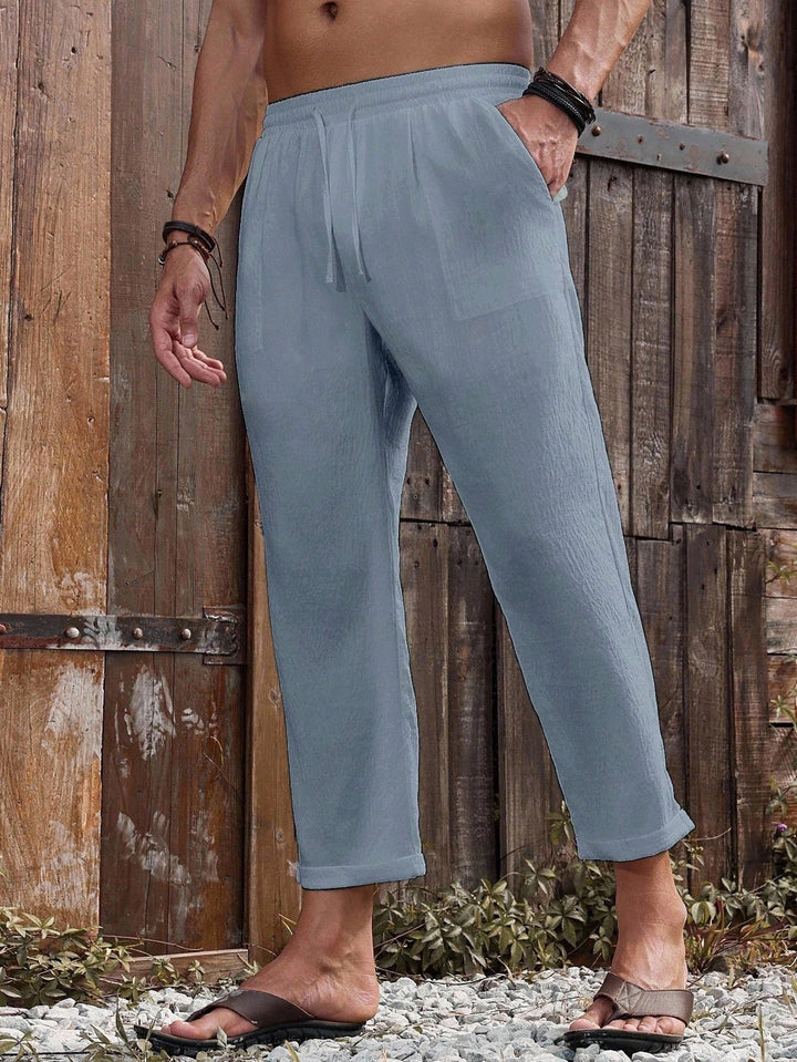 Pantalon SHEIN, gri