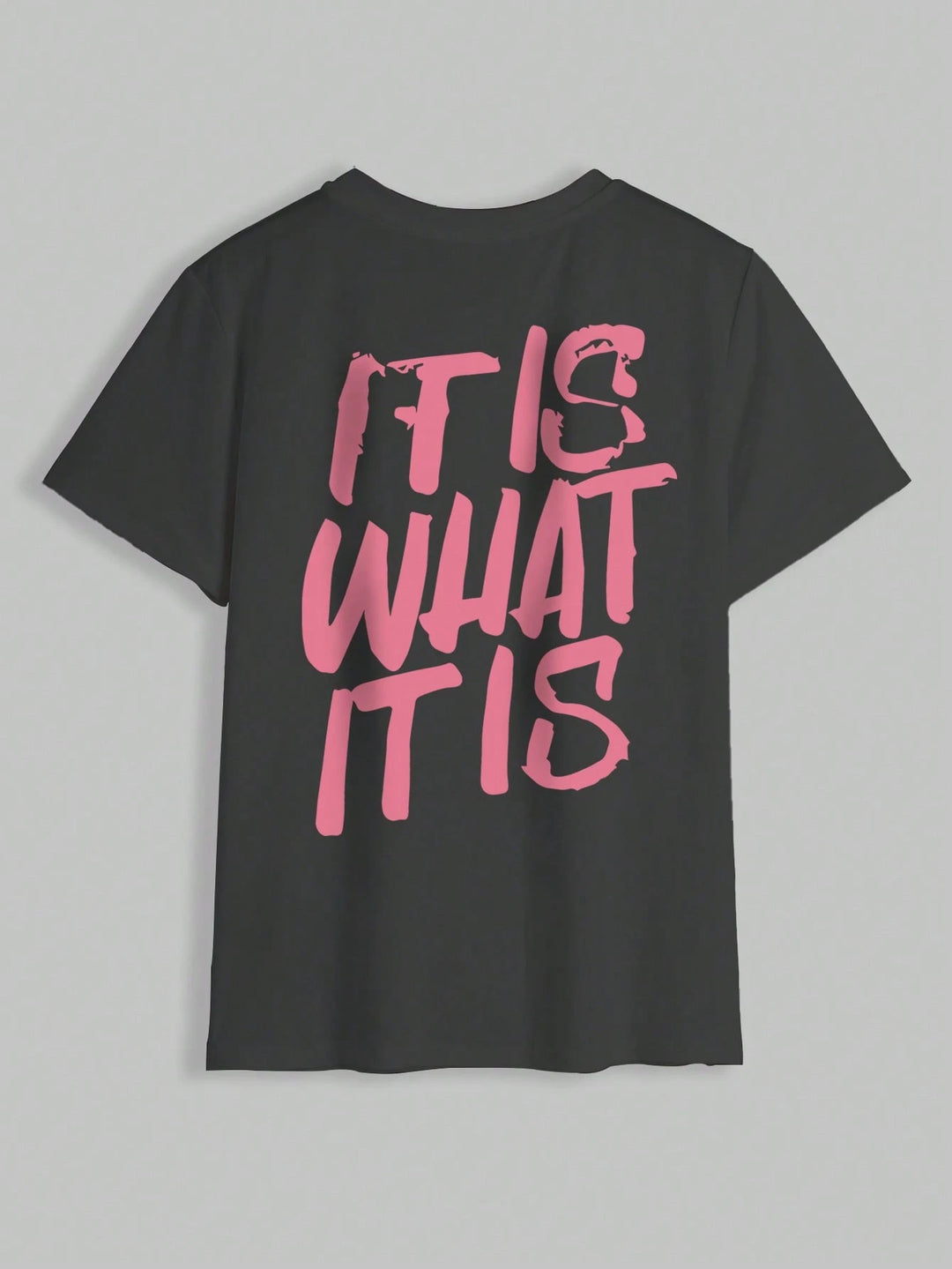 Tricou SHEIN, gri