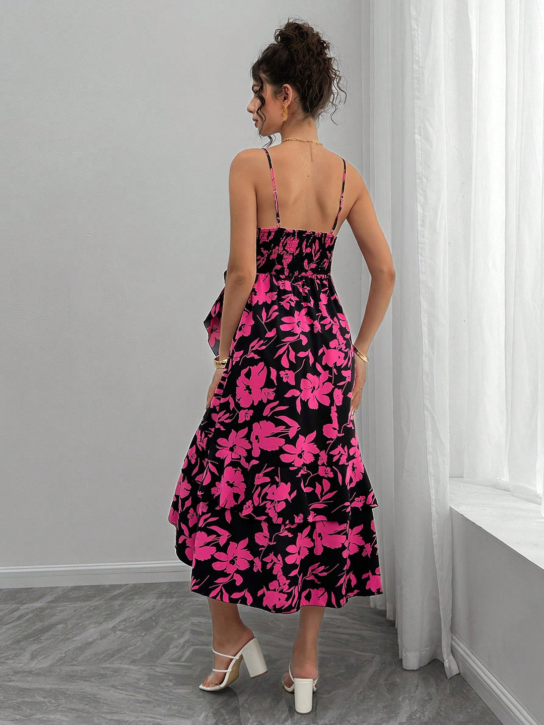 Rochie SHEIN, roz