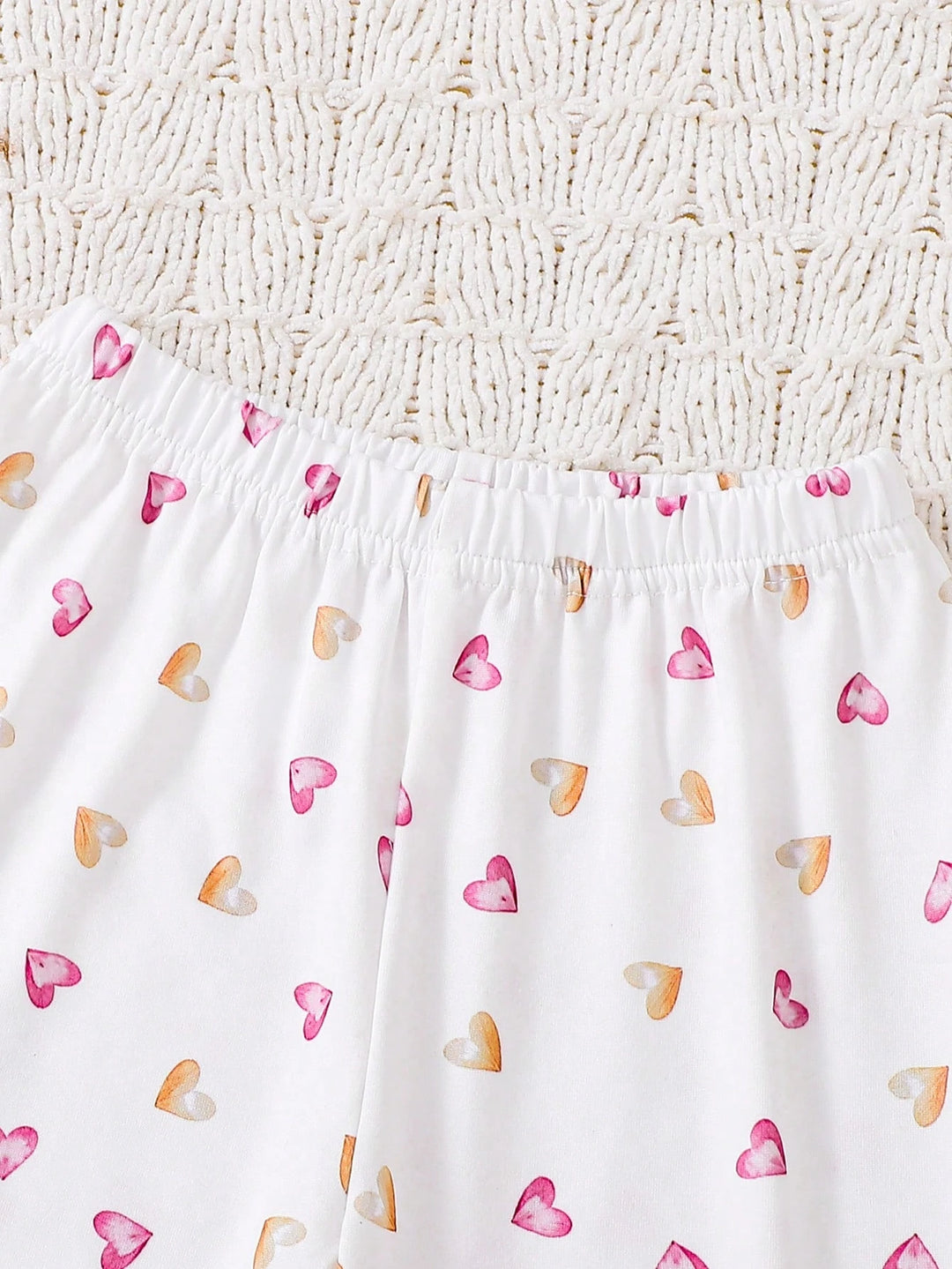 Compleu pijamale SHEIN, mix culori