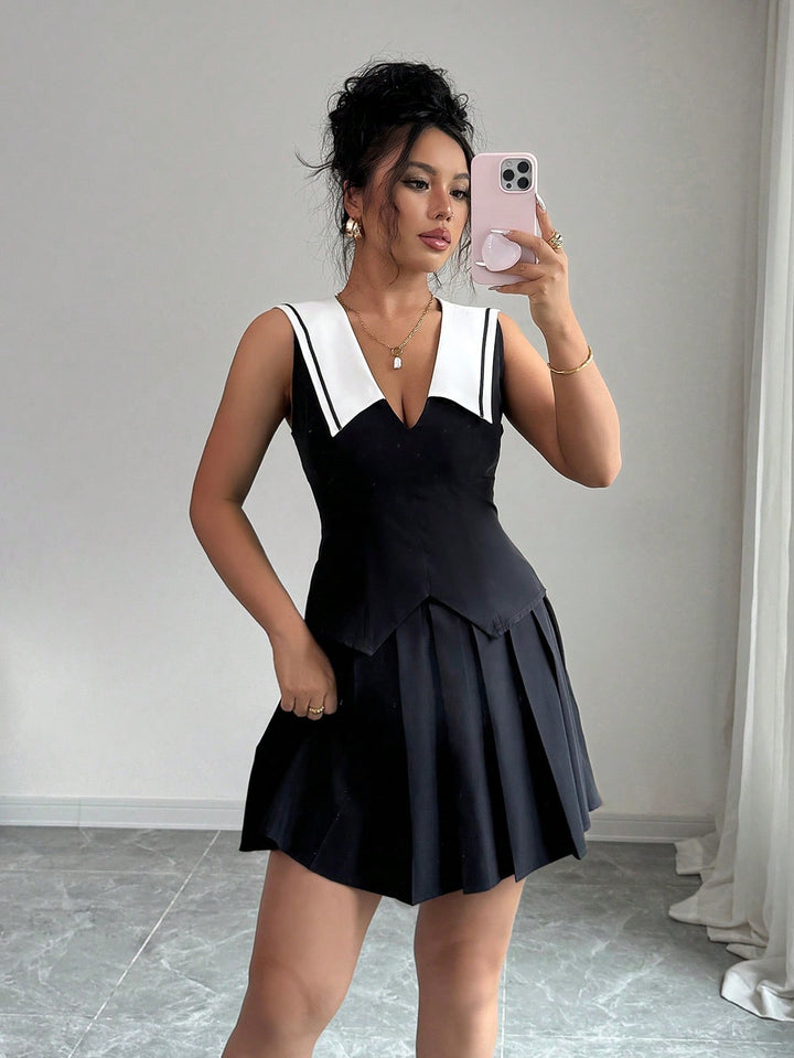 SHEIN szett, fekete