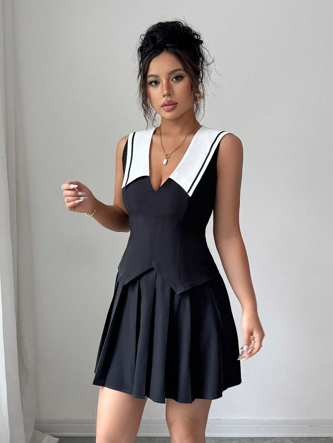 SHEIN szett, fekete