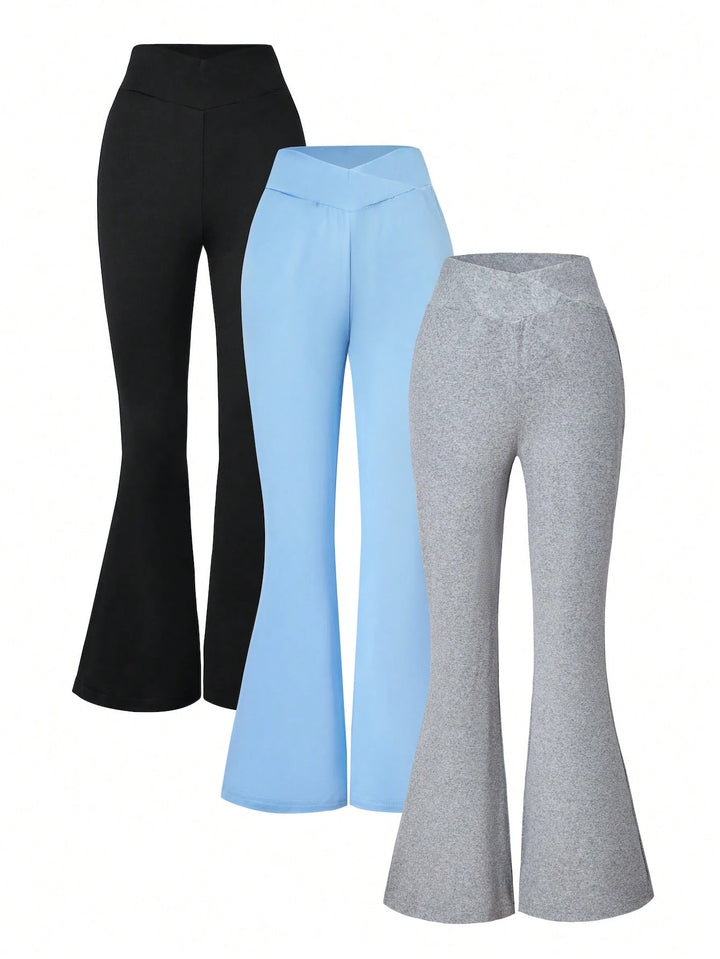 Set pantaloni SHEIN, mix culori