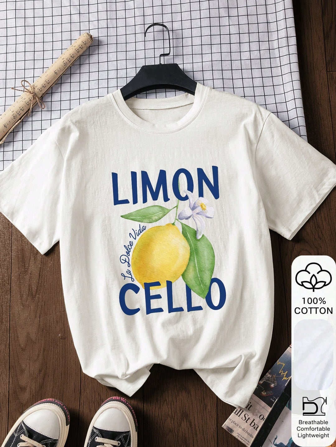 Tricou SHEIN, alb