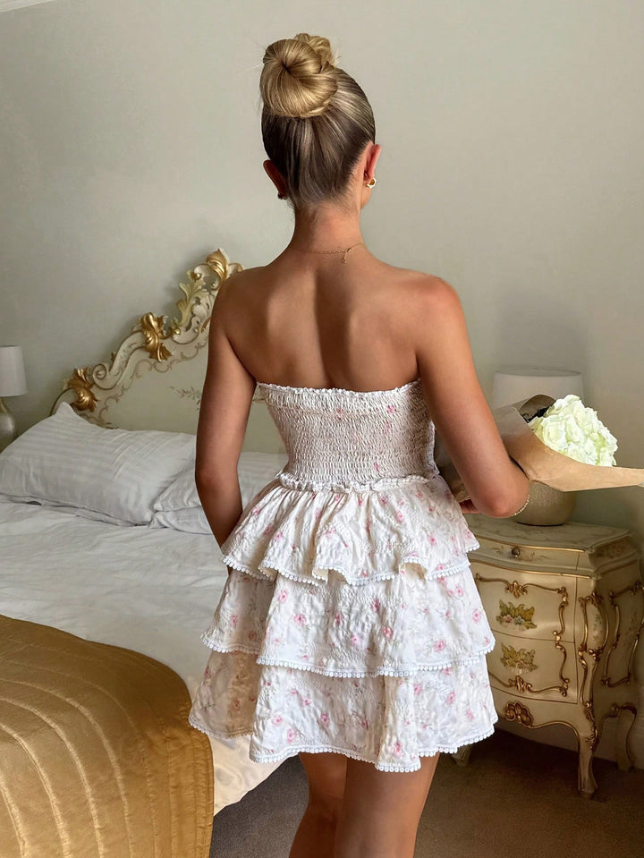Rochie scurtă SHEIN, galben