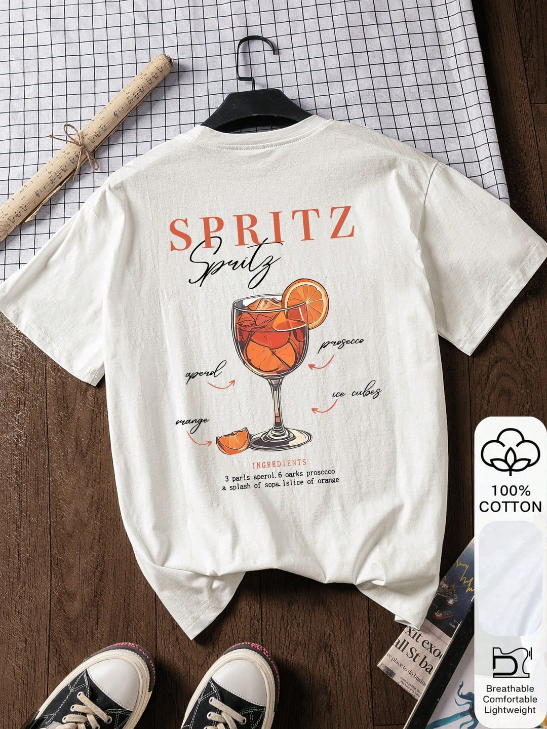 Tricou SHEIN, alb