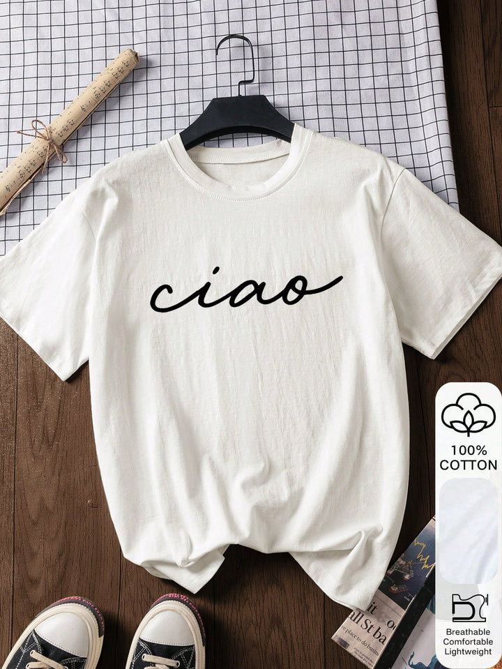 Tricou SHEIN, alb