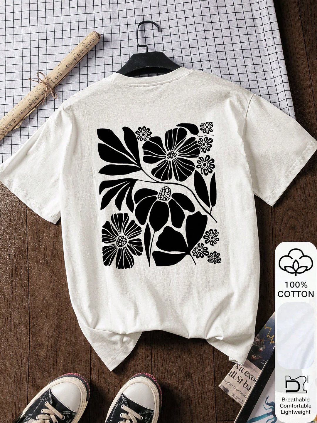 Tricou SHEIN, alb