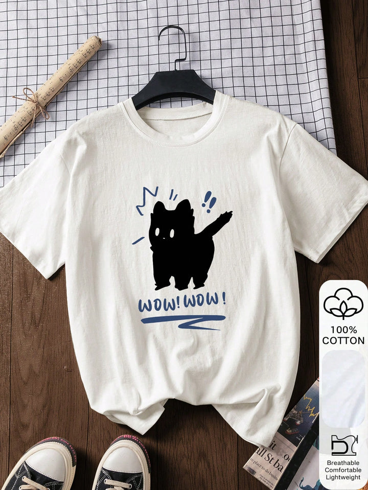 Tricou SHEIN, alb
