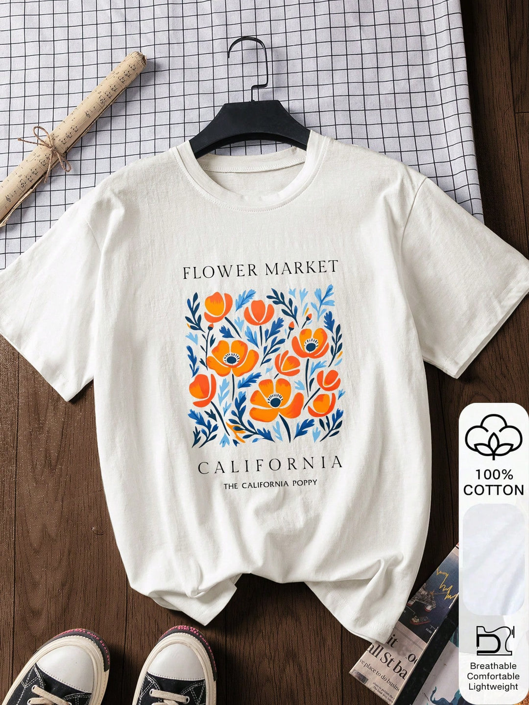 Tricou SHEIN, alb