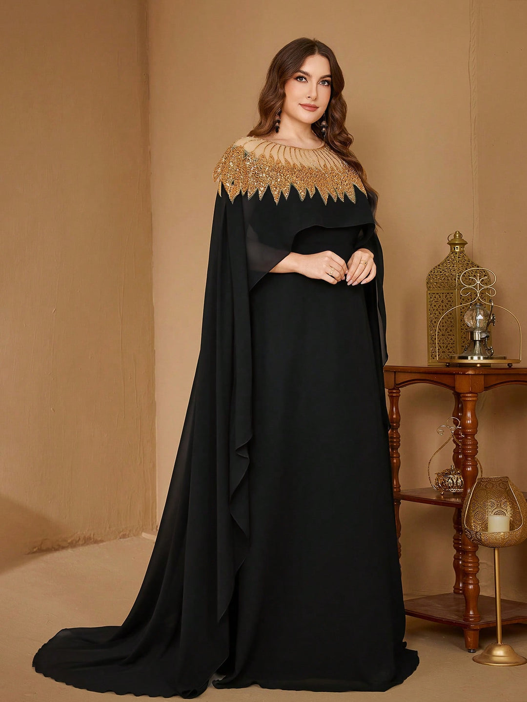 Rochie SHEIN, negru