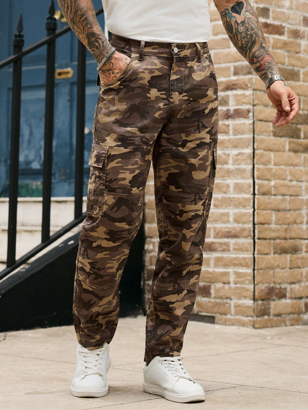 Pantaloni de blugi SHEIN, mix culori