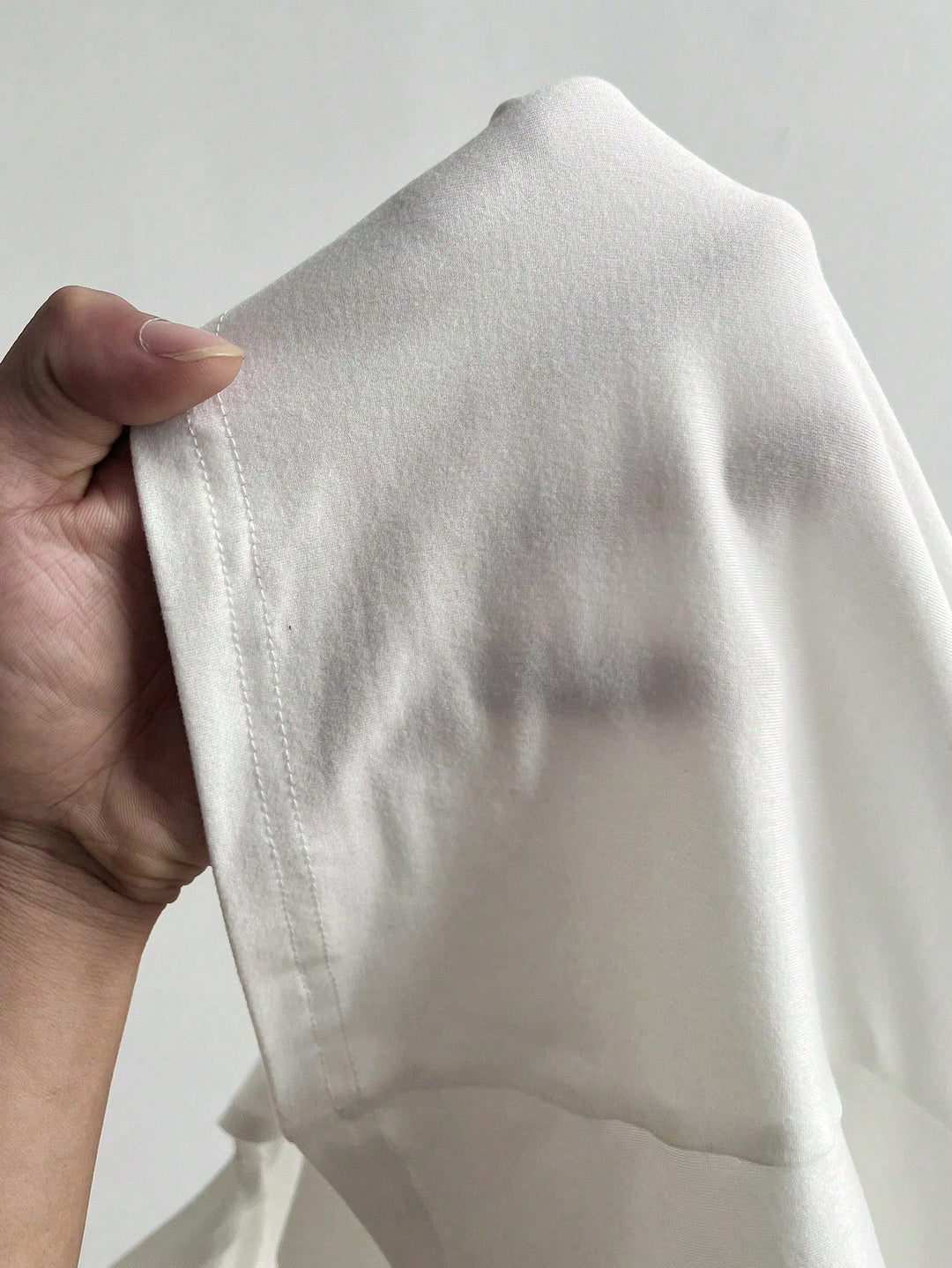 Tricou SHEIN, alb
