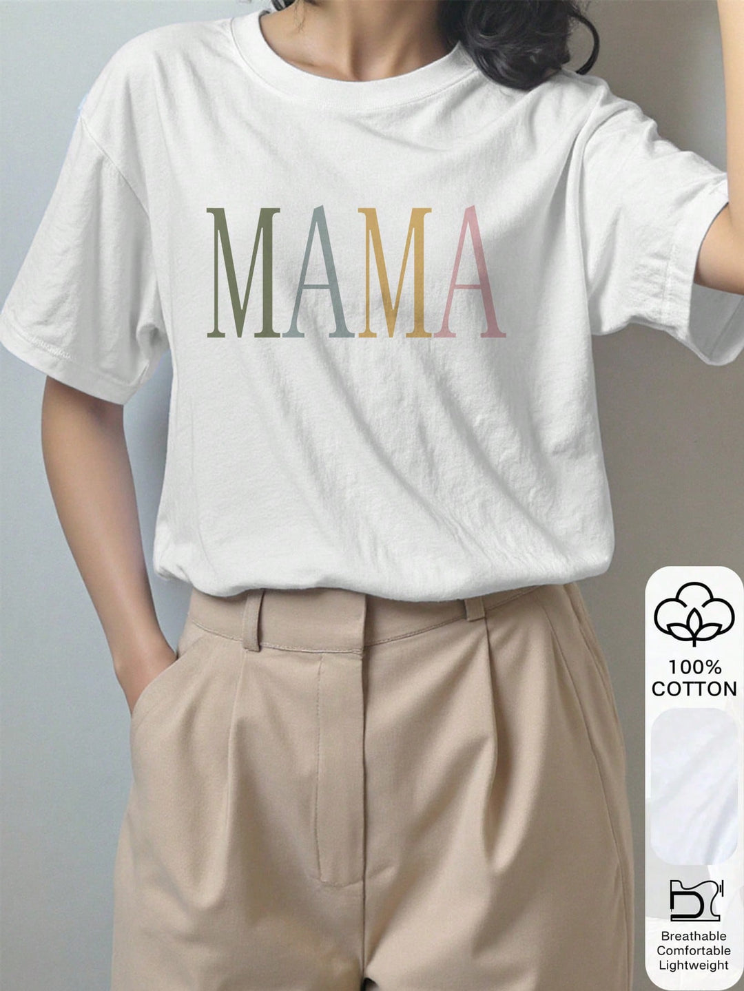 Tricou SHEIN, alb