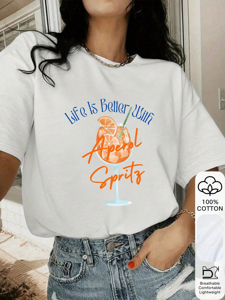 Tricou Shein, alb