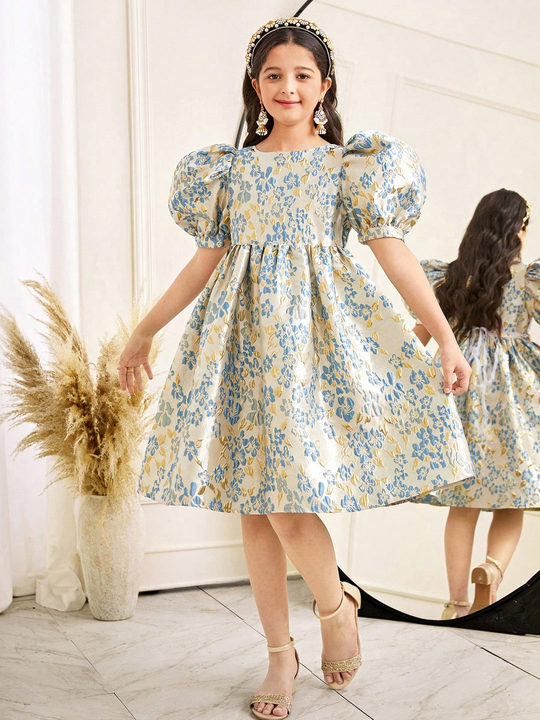 Rochie SHEIN, albastru