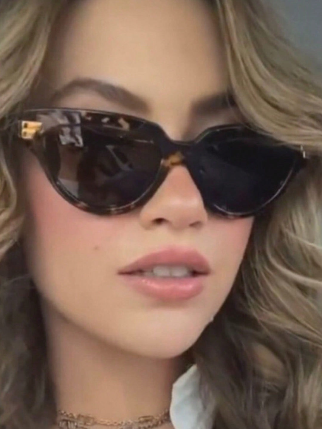 Ochelari SHEIN, mix culori
