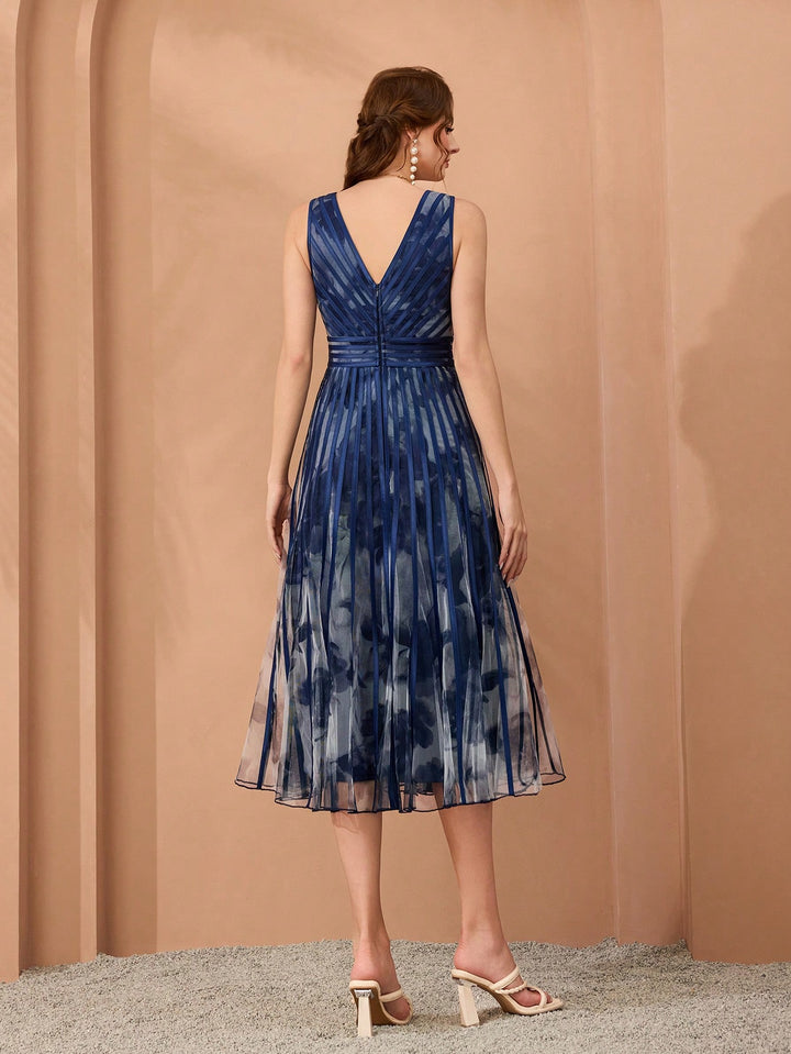Rochie SHEIN, albastru