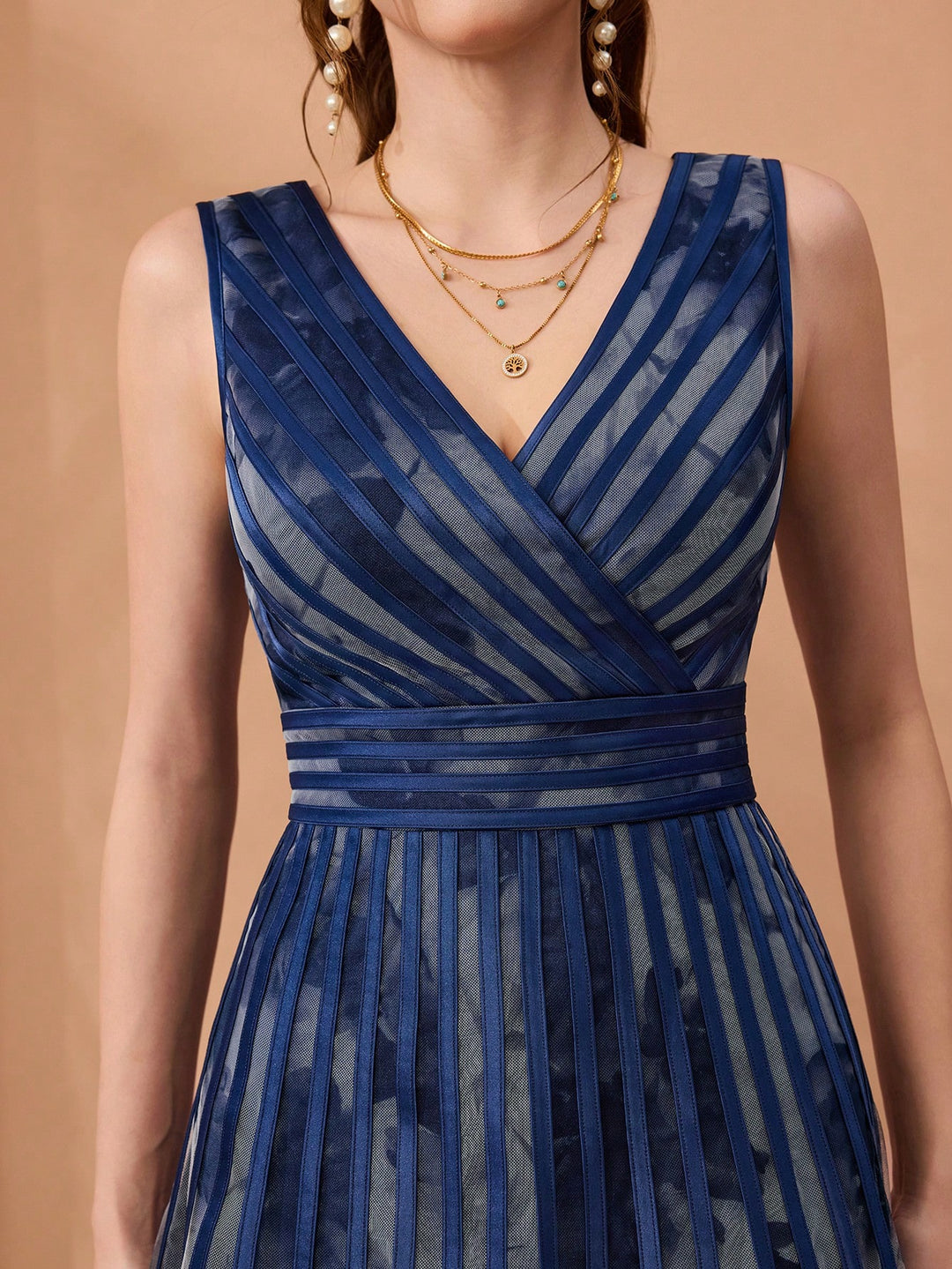 Rochie SHEIN, albastru