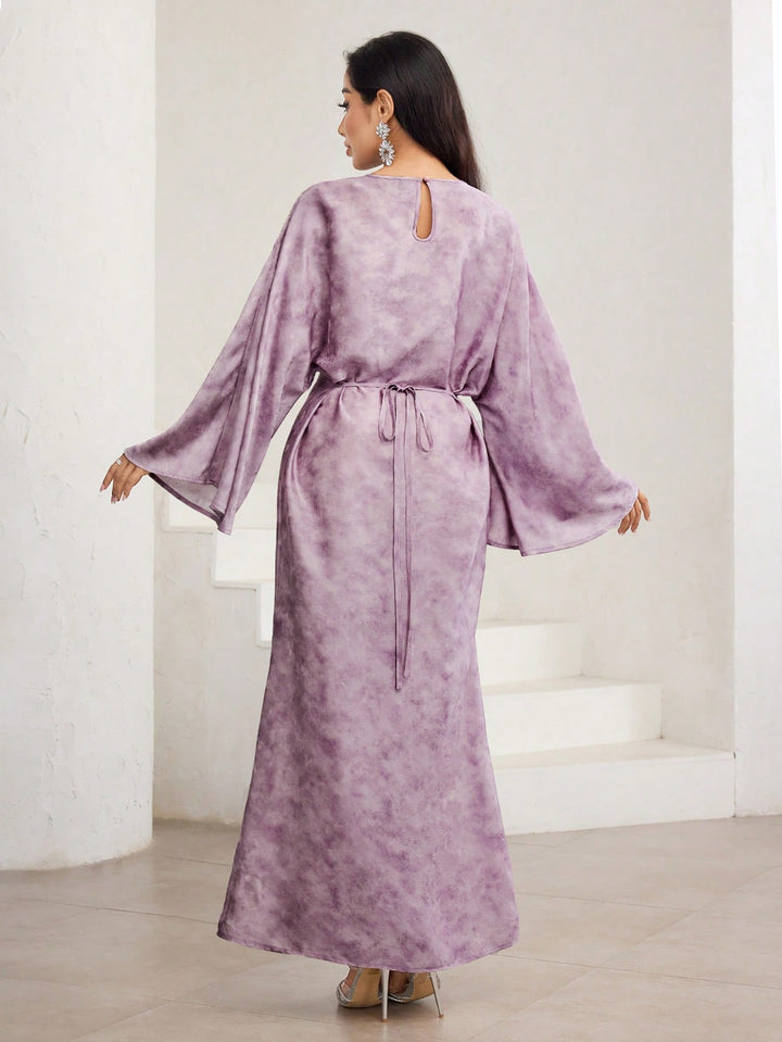 SHEIN ruha, lila