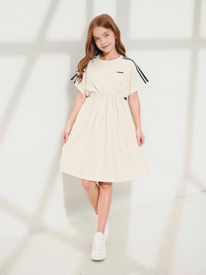 Rochie SHEIN, crem