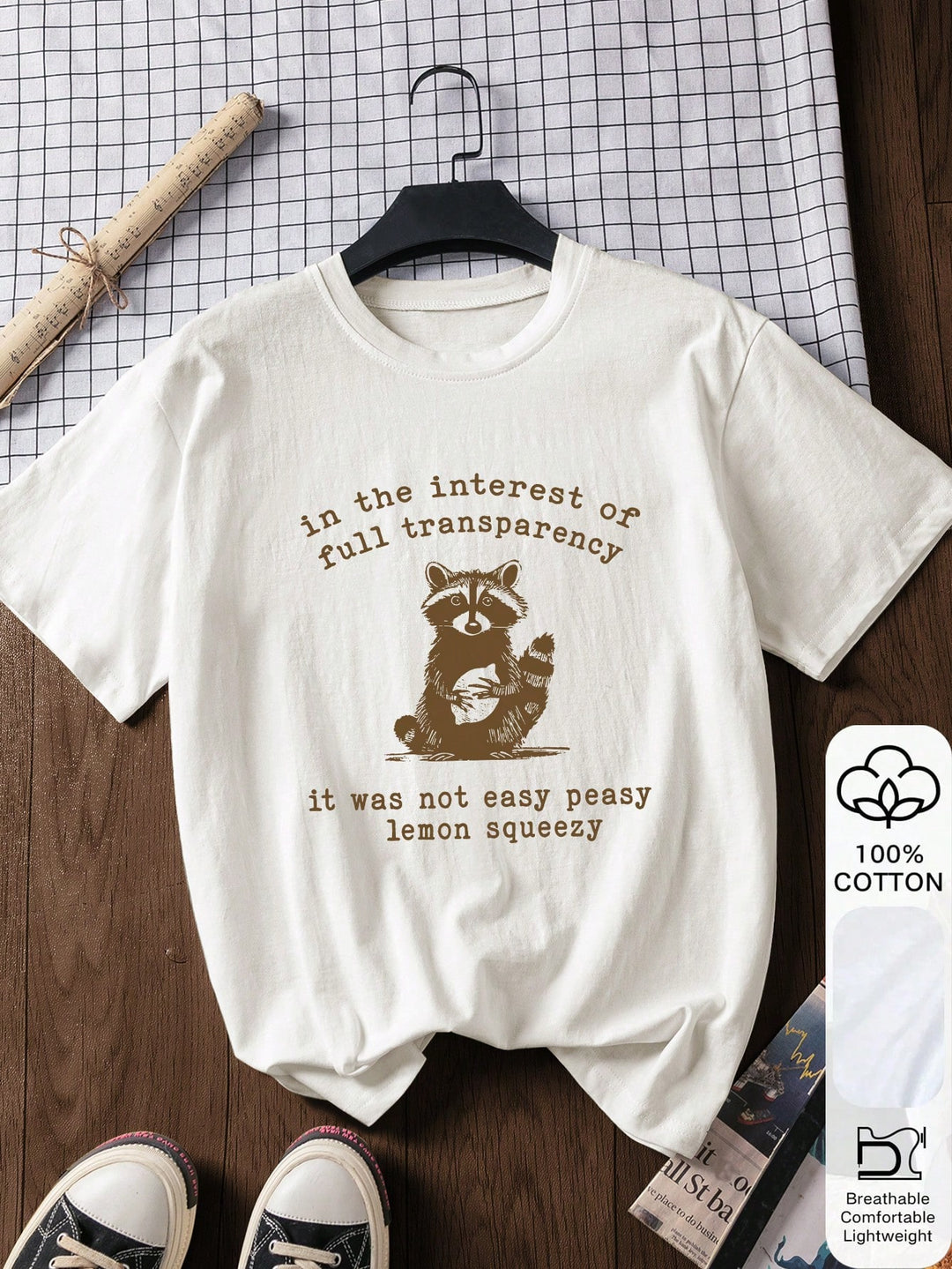 Tricou SHEIN, alb