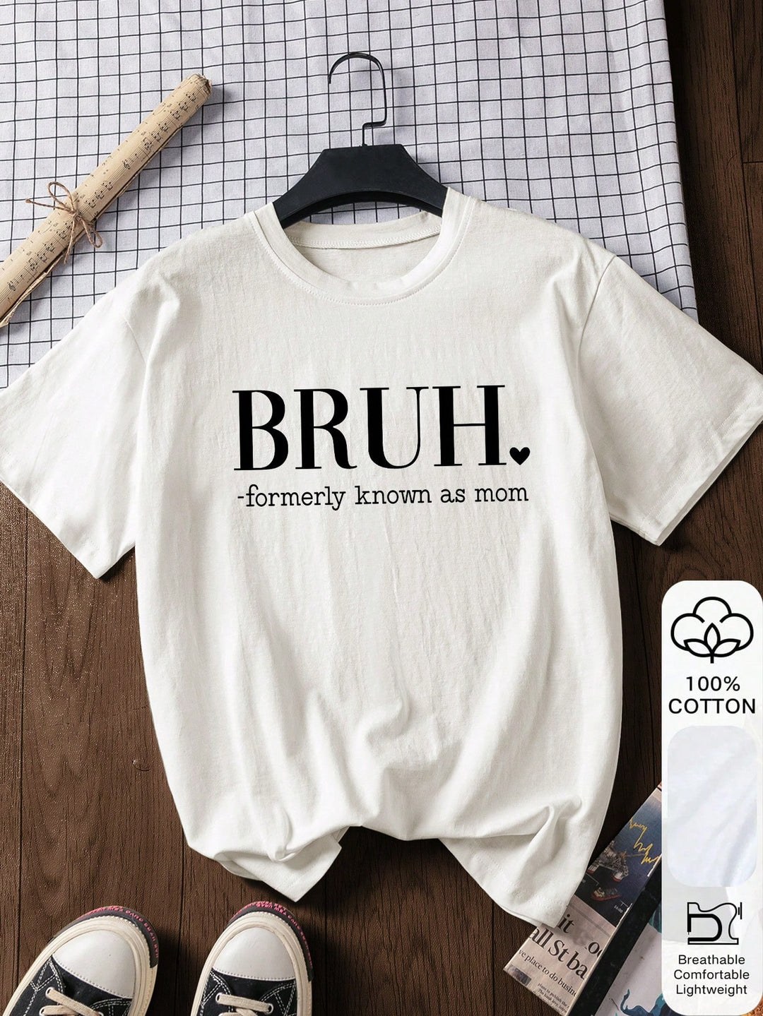 Tricou SHEIN, alb