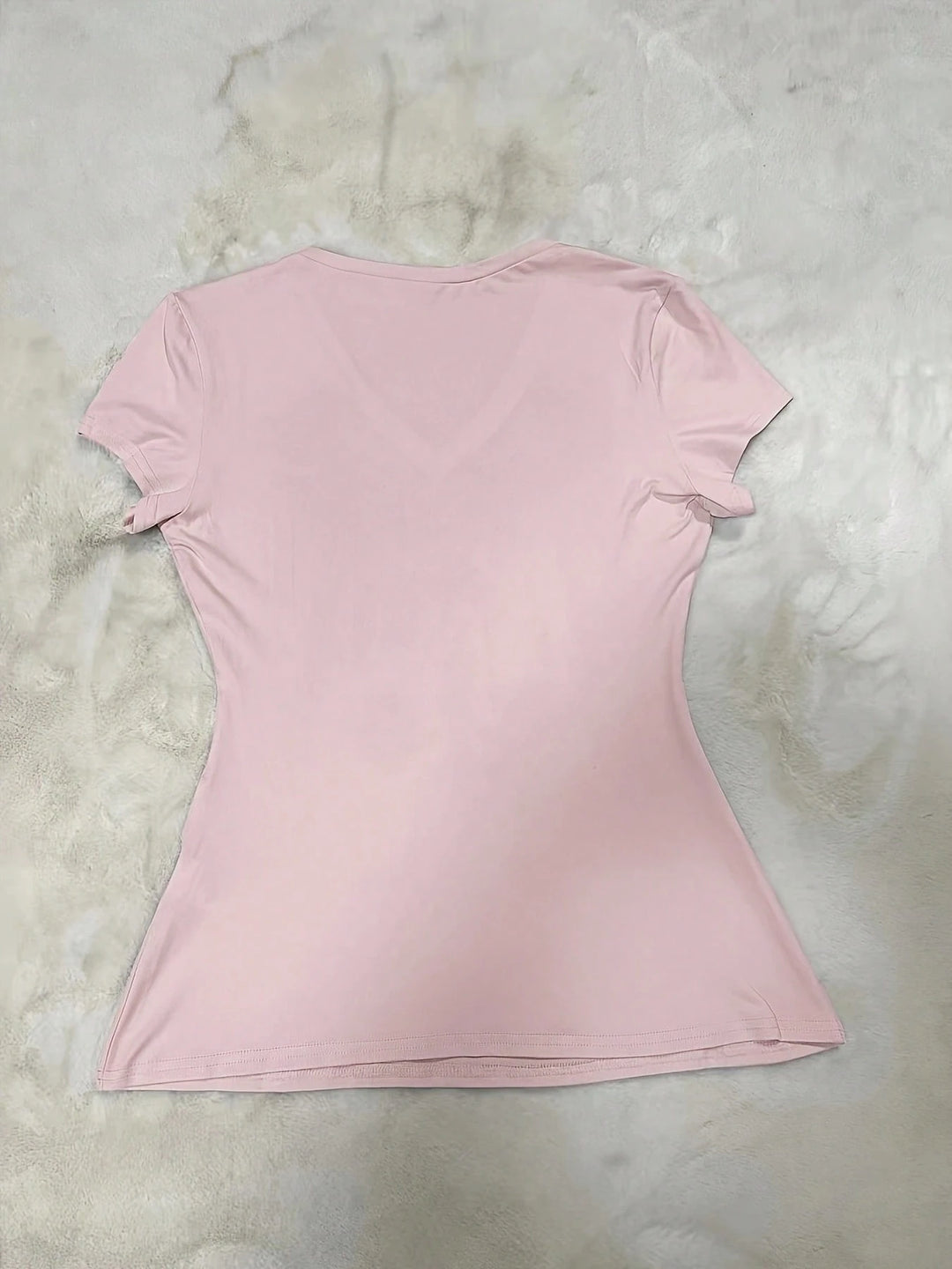Tricou SHEIN, roz