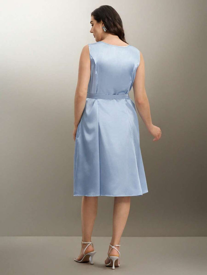 Rochie mini SHEIN, albastru