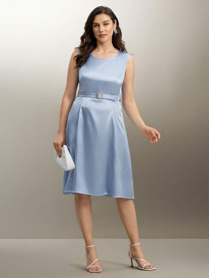 Rochie mini SHEIN, albastru