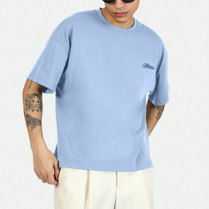 Tricou SHEIN, albastru