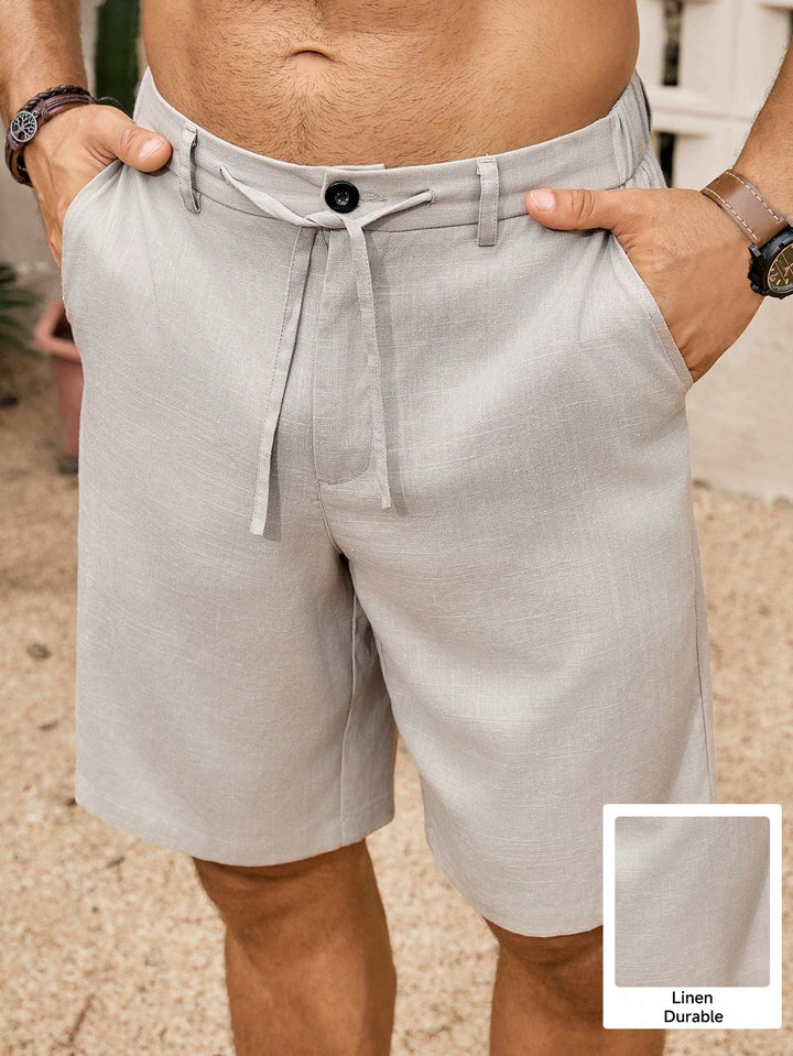 SHEIN rövidnadrág, szürke