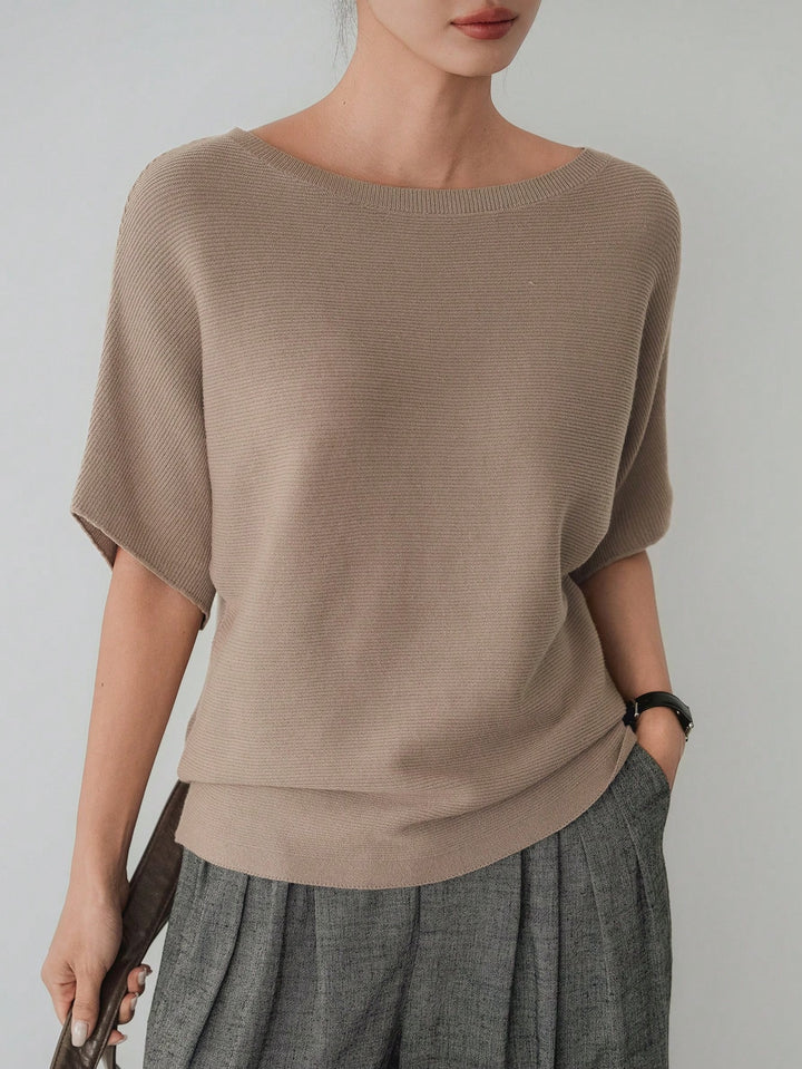 Pulover SHEIN, kaki