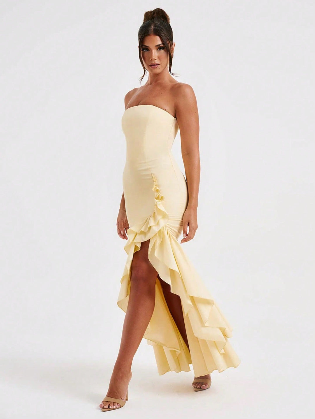 Rochie SHEIN, galben