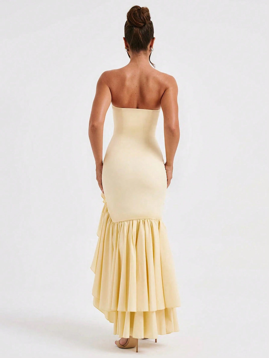 Rochie SHEIN, galben