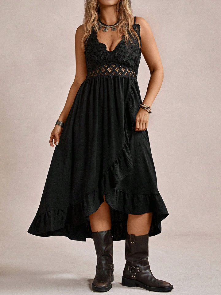 Rochie midi Shein, negru