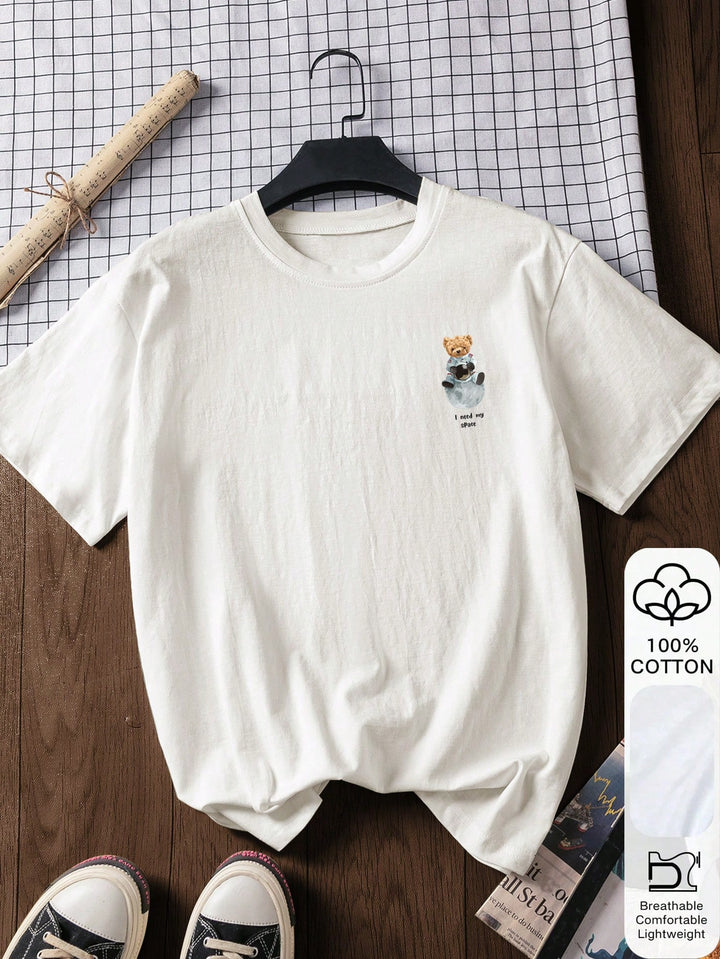 Tricou SHEIN, alb
