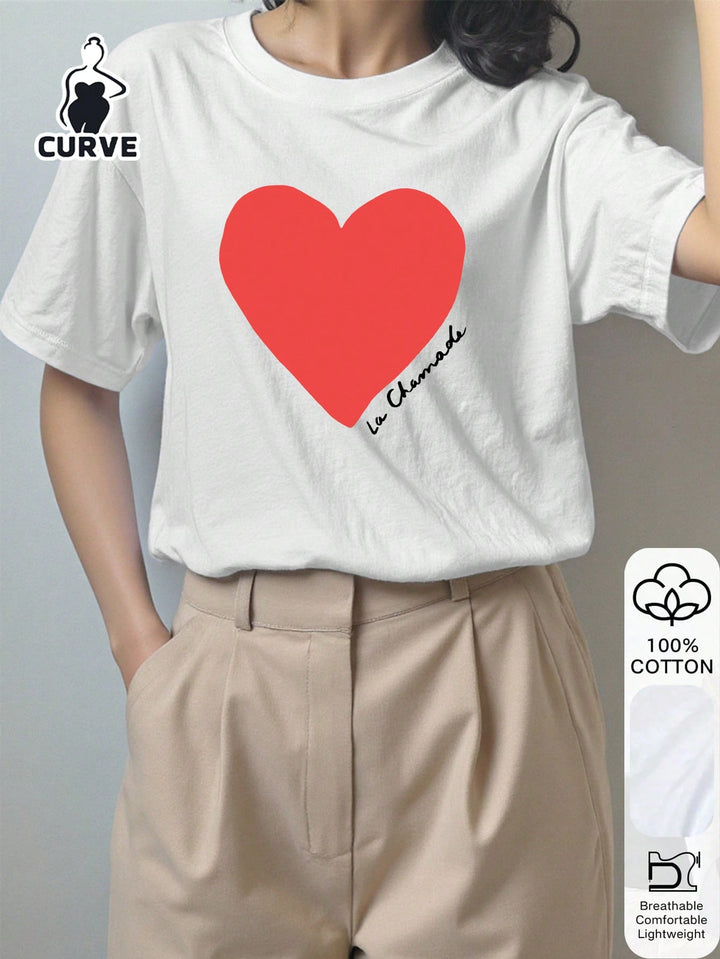 Tricou SHEIN, alb