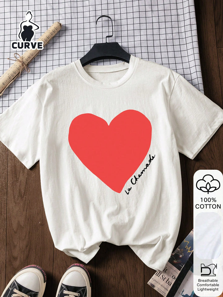 Tricou SHEIN, alb
