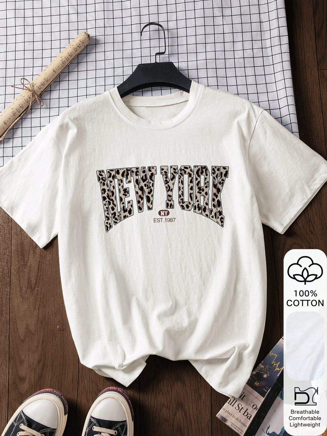 Tricou SHEIN, alb