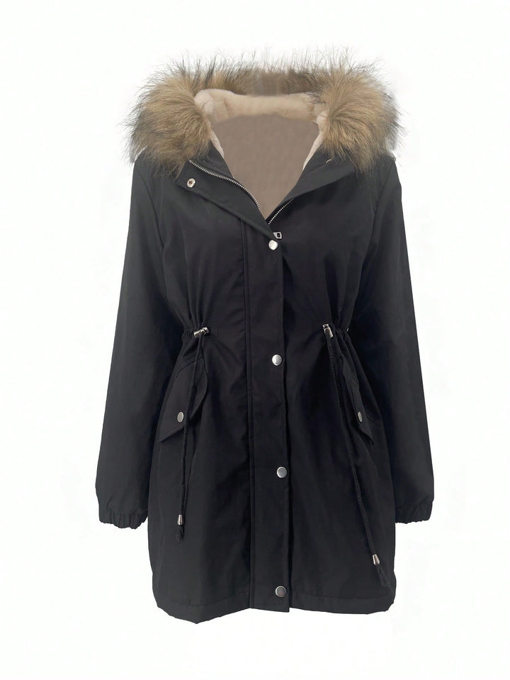 Palton SHEIN, negru